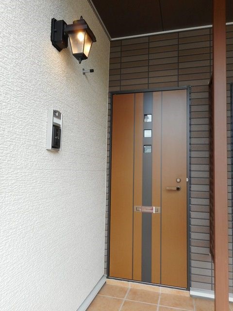フレグランス　上野 エントランス