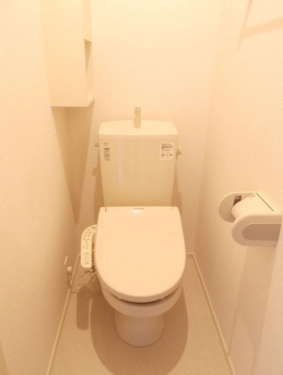 フレグランス　上野 トイレ