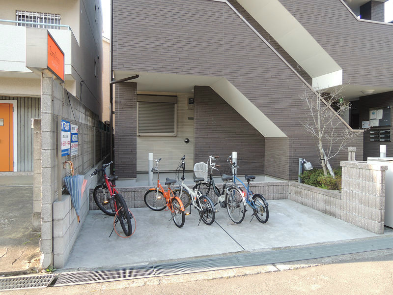 アンプルールフェール東花園 その他共有部分