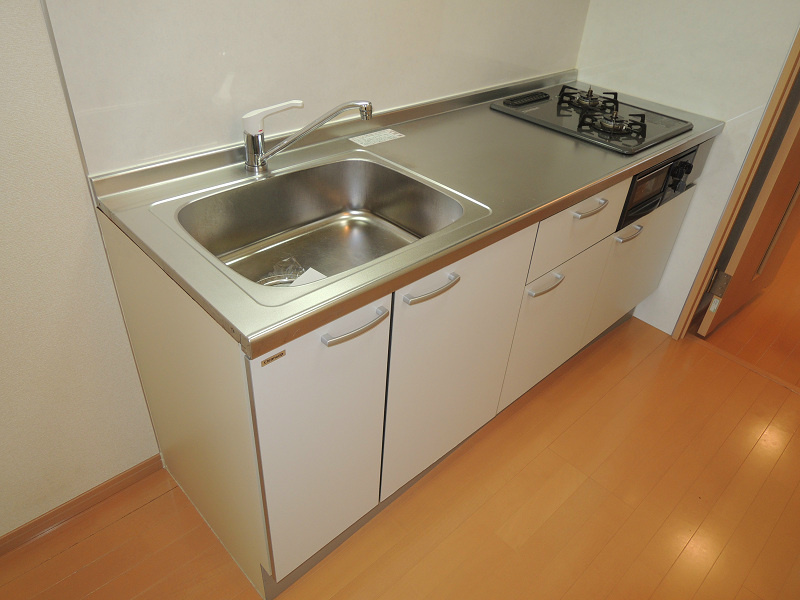 アンプルールフェール東花園 キッチン