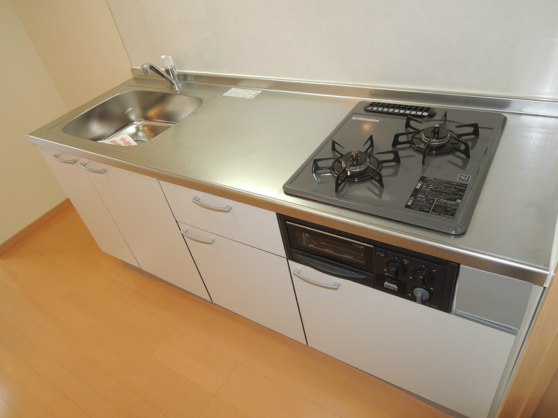 アンプルールフェール東花園 キッチン
