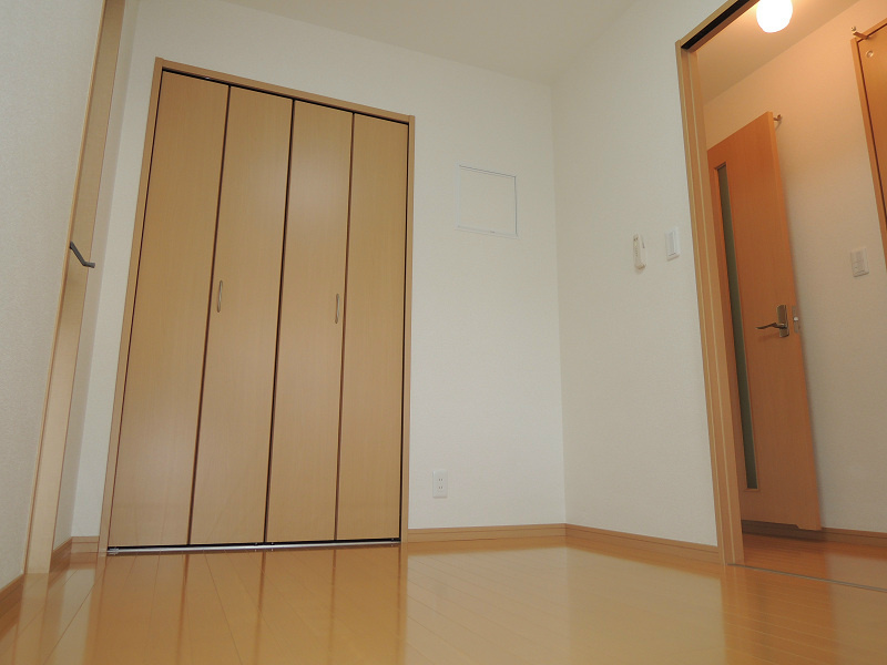 アンプルールフェール東花園 ベッドルーム