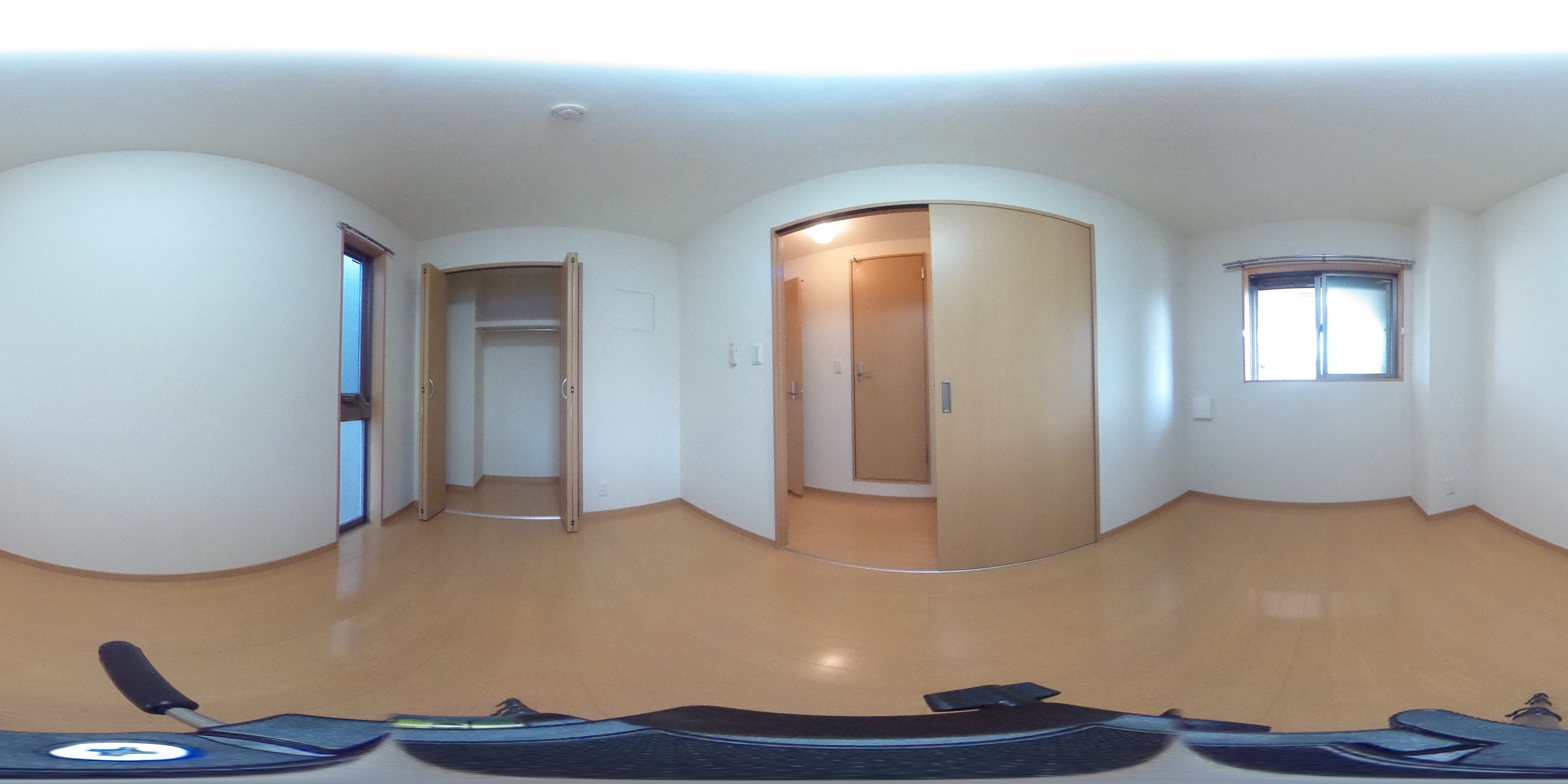 アンプルールフェール東花園 洋室