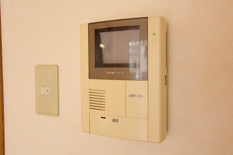 ハイツカローラ セキュリティ