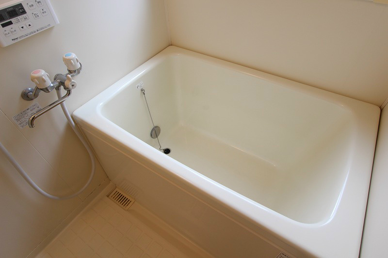 ハイツカローラ 風呂画像