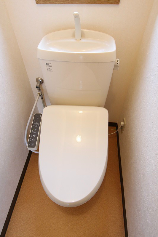 ハイツカローラ トイレ