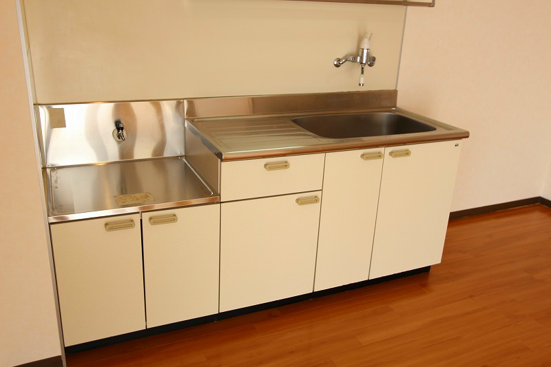 ハイツカローラ キッチン