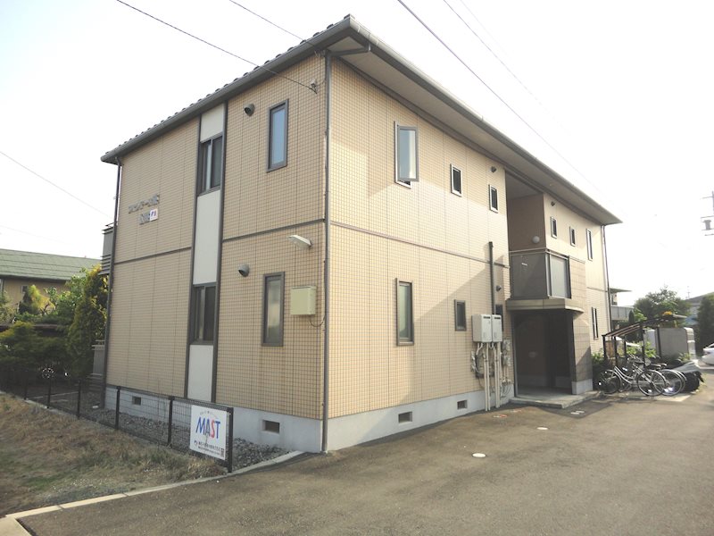 フォンテーヌ東E 外観