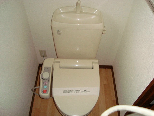 フォンテーヌ東Ｅ トイレ