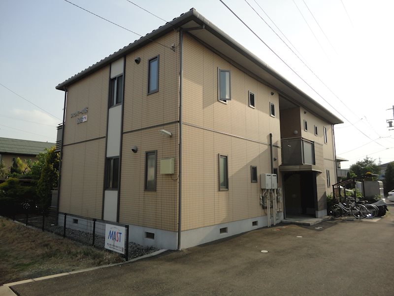 フォンテーヌ東Ｅ エントランス