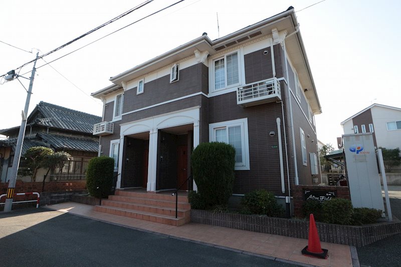 アライブフィールド　B棟  その他外観1