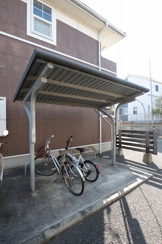 アライブフィールド　B棟  その他外観3