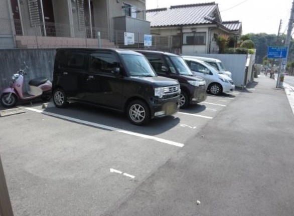 鹿児島県鹿児島市武岡１丁目33-10 駐車場