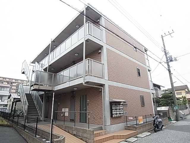 グリーンヒル 203号室 外観