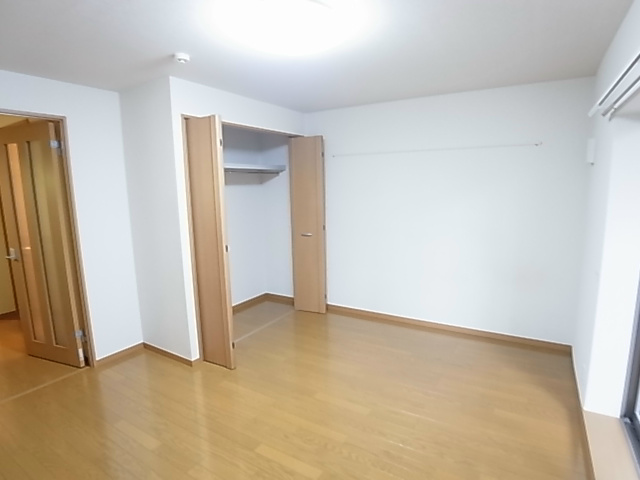 グリーンヒル ベッドルーム