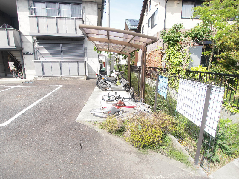 プリマヴェーラ その他共有部分