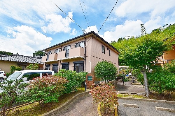 サンヴィレッジＫ　Ａ棟 202号室 外観