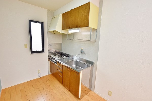 サンヴィレッジＫ　Ａ棟 キッチン