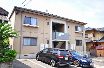 マメゾン志井　 202号室 外観