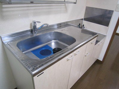 オメガスクエア キッチン