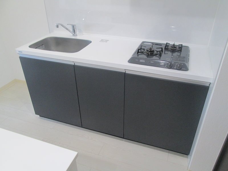 シャルム南野 キッチン