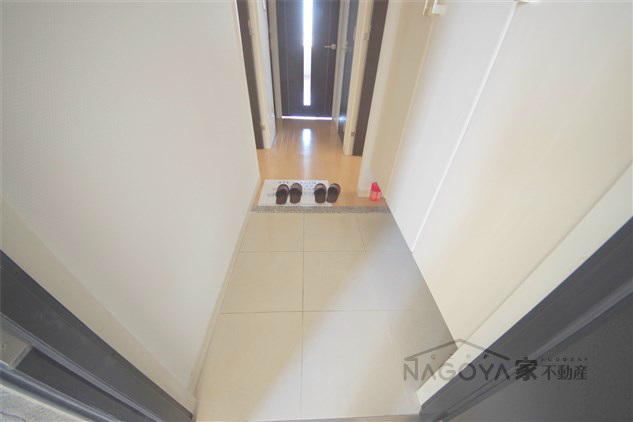 ＷｉｌｌＤｏ黒川 玄関