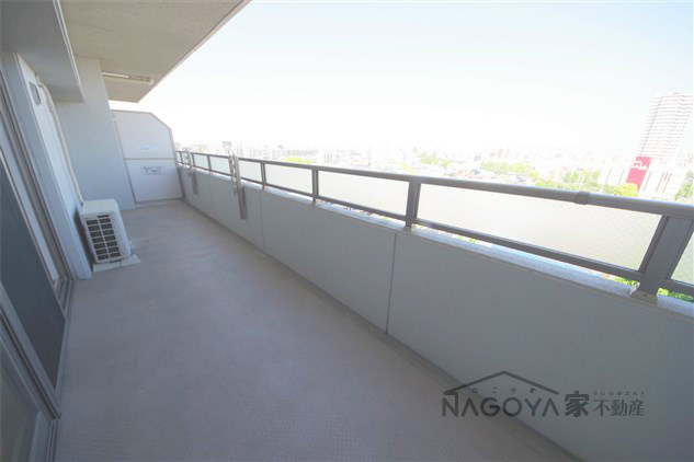 ＷｉｌｌＤｏ黒川 ベランダ