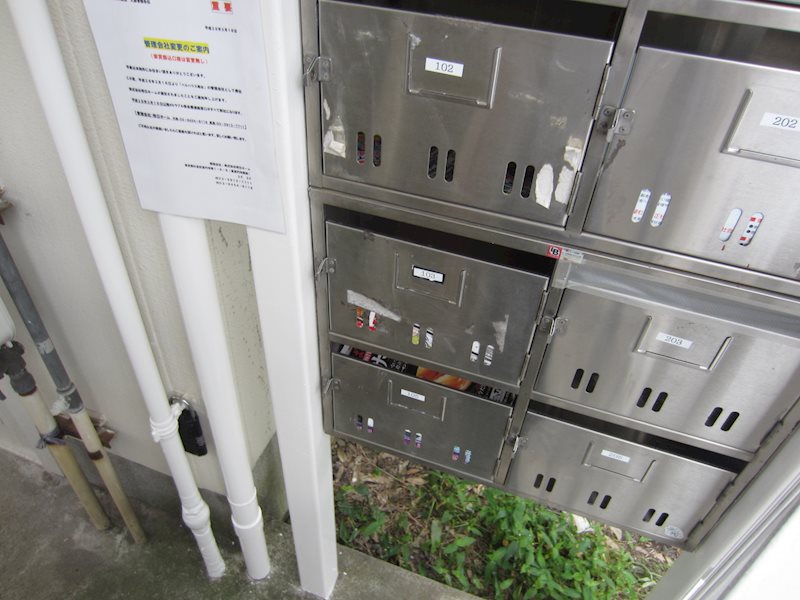 ベルハウス南台 その他外観4