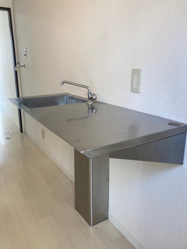 ベルハウス南台 キッチン