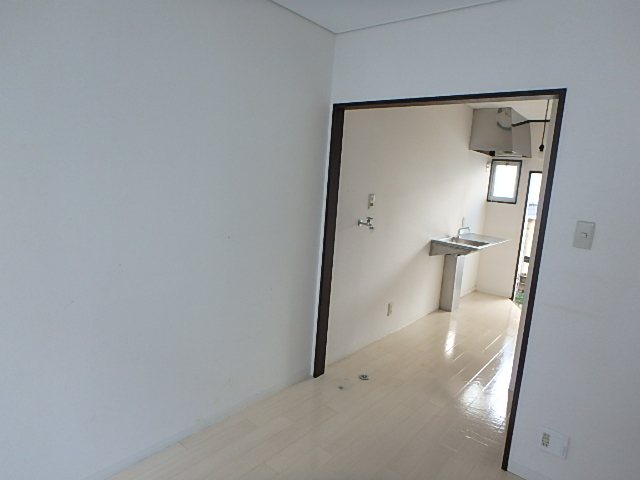 ベルハウス南台 ベッドルーム