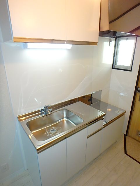 ベルハウス南台 キッチン