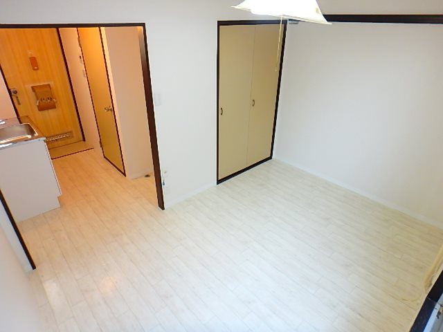 ベルハウス南台 ベッドルーム