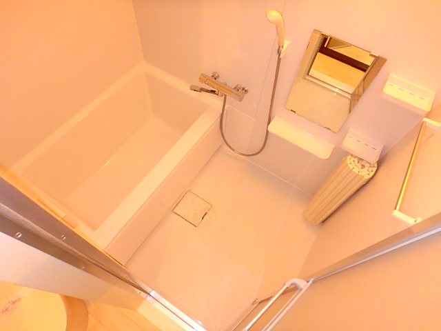 ベルハウス南台 風呂画像