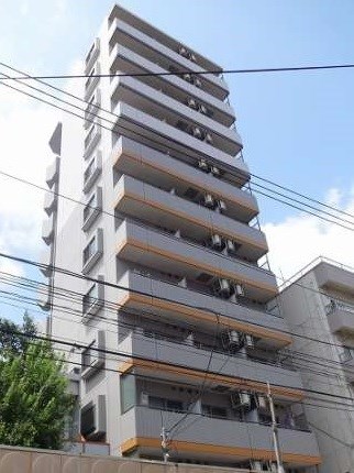 ガーラシティ大井町 901号室 外観