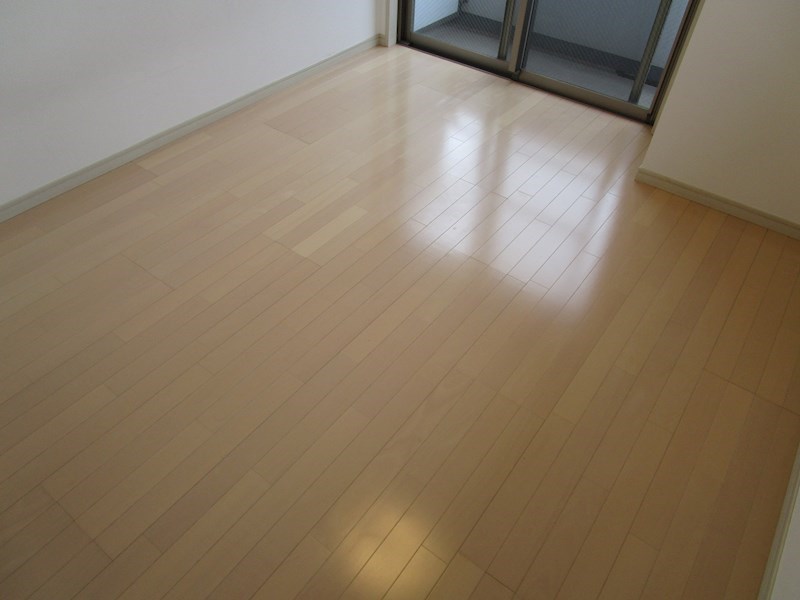 ガーラシティ大井町 リビング