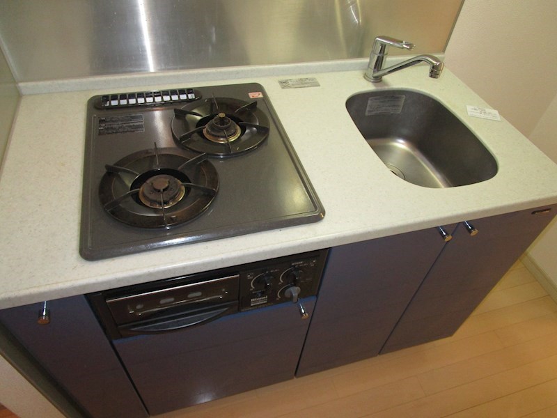 ガーラシティ大井町 キッチン