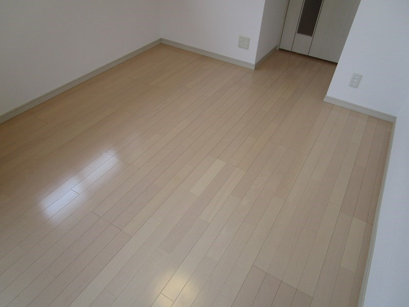 ガーラシティ大井町 ベッドルーム