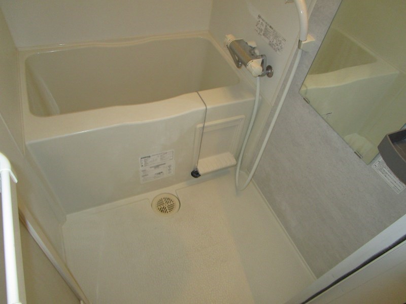 ガーラシティ大井町 風呂画像