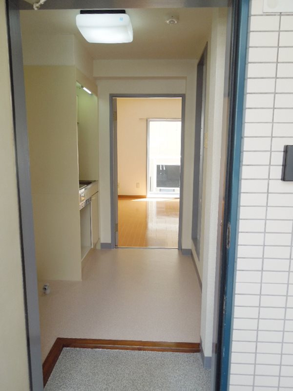 ベルトピア相模原 玄関