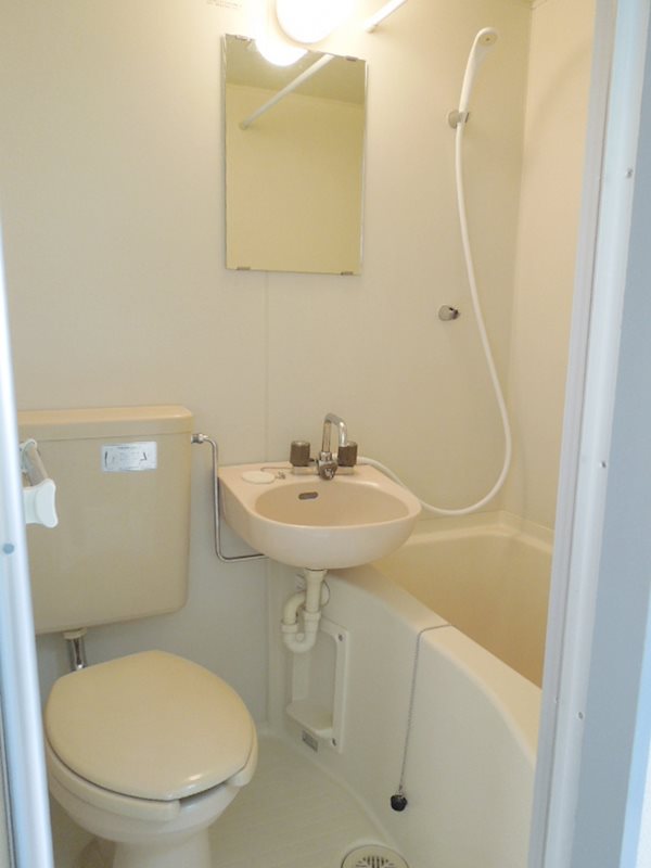 ベルトピア相模原 風呂画像