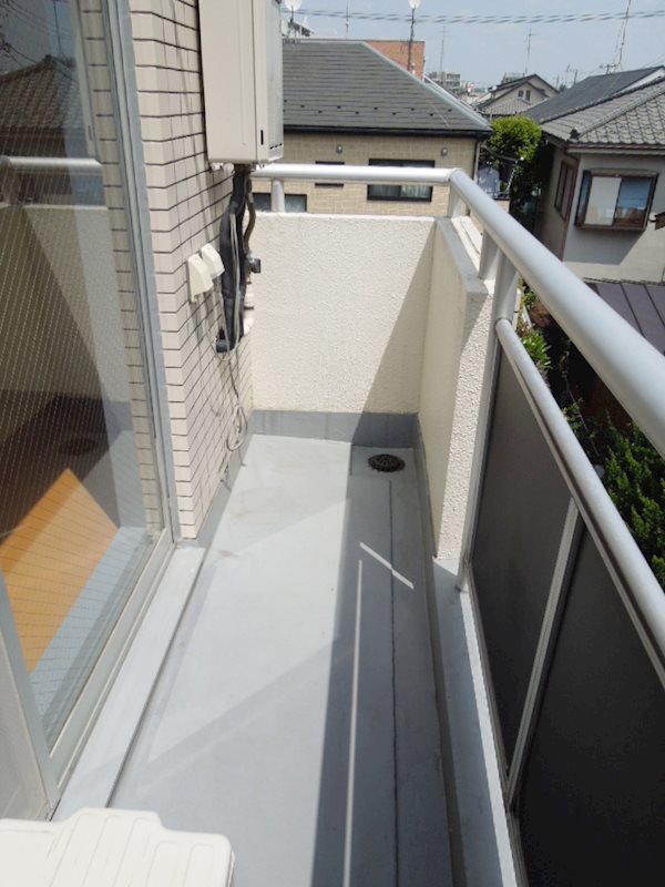 ベルトピア相模原 ベランダ