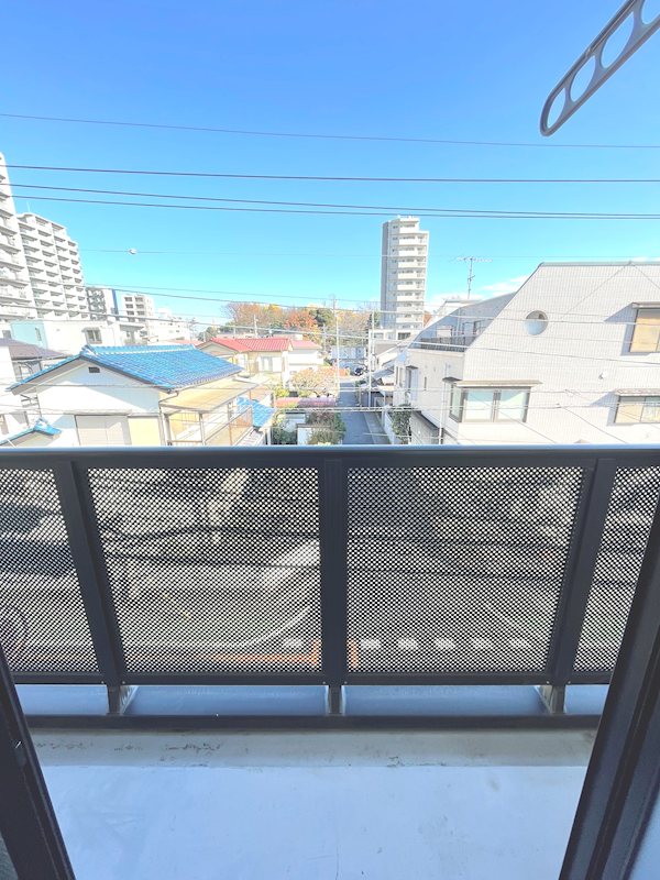 プロヴァンス ベランダ