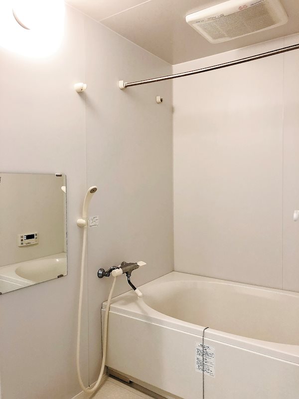 クレスト園田 風呂画像