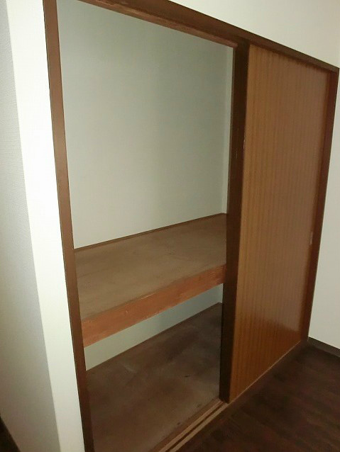 ベルデュール岩倉 収納