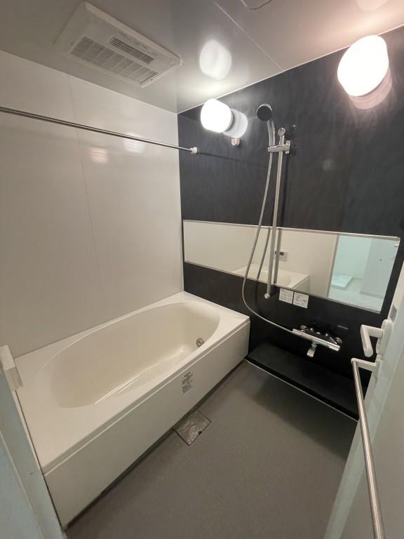 Le･Sel上町台 風呂画像