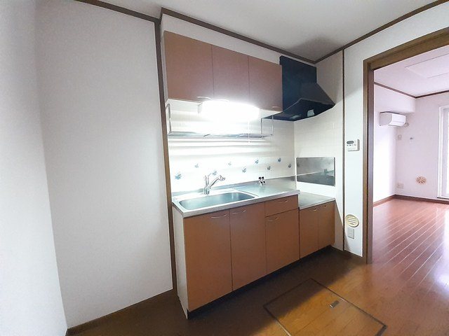 ヴェルドュールB  キッチン