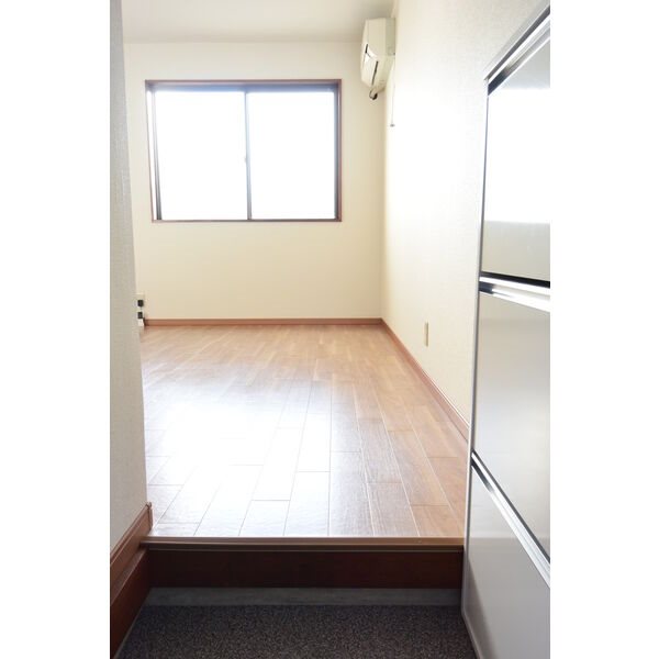 シティパル 玄関