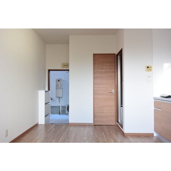 シティパル ベッドルーム