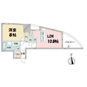 さくらＨｉｌｌｓ富士見 間取り図