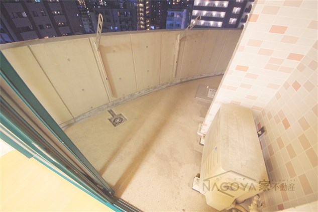 さくらＨｉｌｌｓ富士見 ベランダ